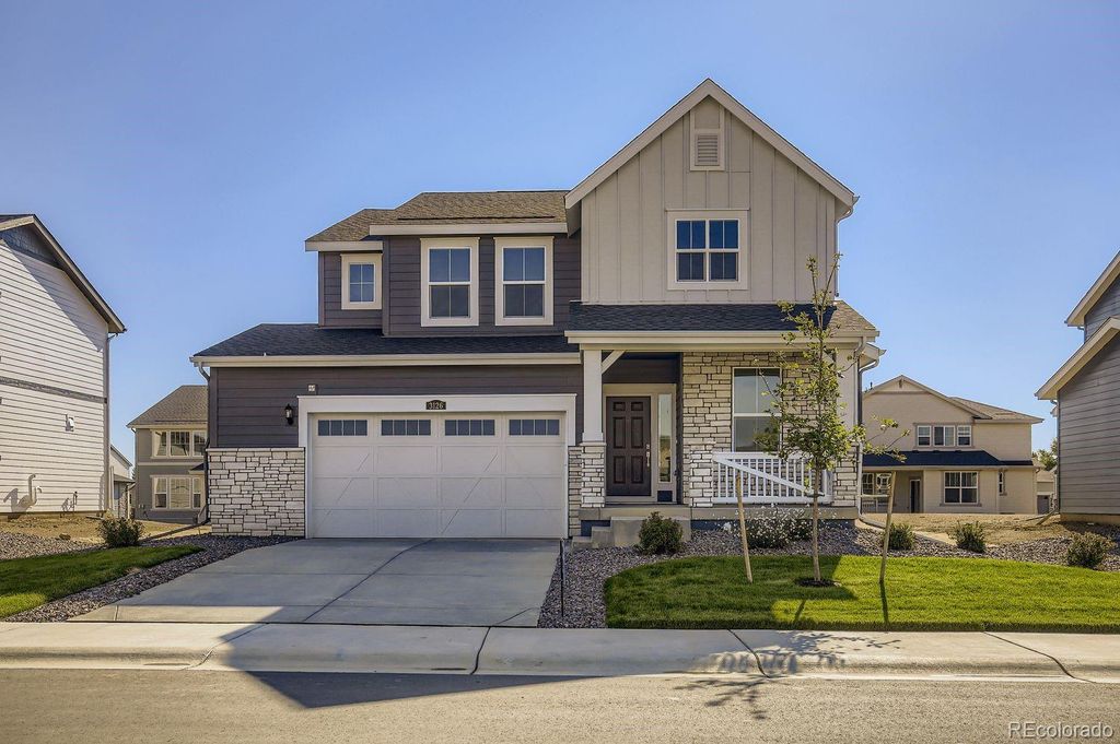 Photo of 3126 Gladstone Avenue, Loveland, CO 80538 (MLS # 1916568)