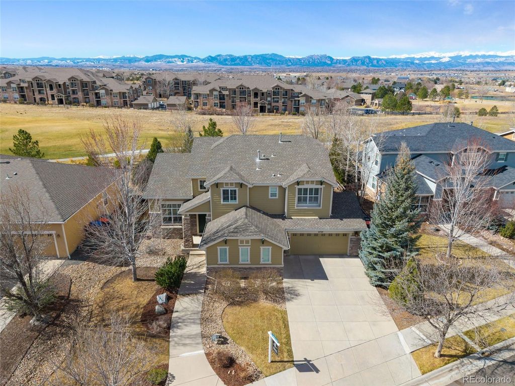 Photo of 2724 Ironwood Place, Erie, CO 80516 (MLS # 6113725)