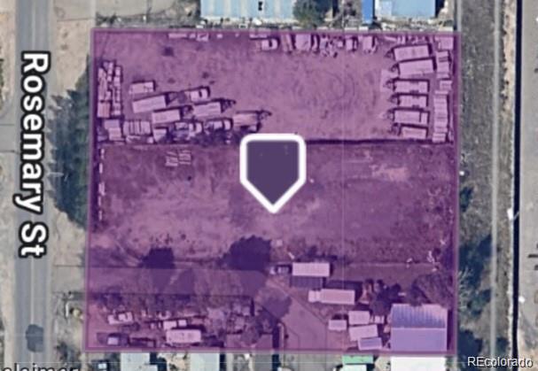 8550 Rosemary Street