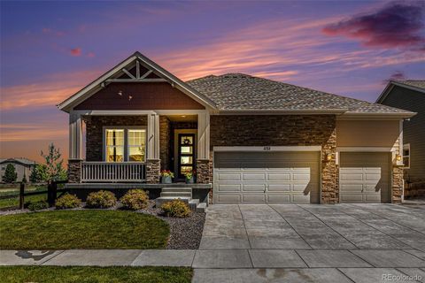 1132 Fox Hills Court, Erie, CO 80516 - #: 3642653