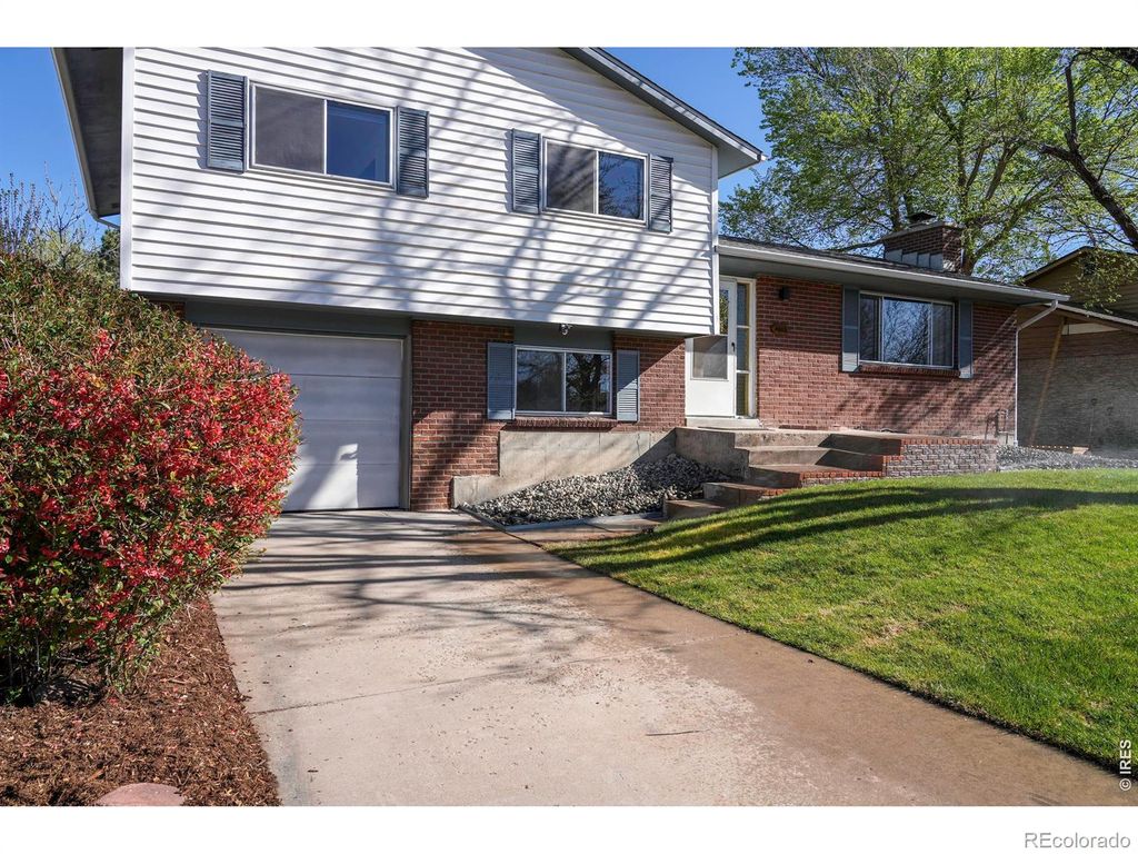 Photo of 4660 Talbot Drive, Boulder, CO 80303 (MLS # IR1056019)