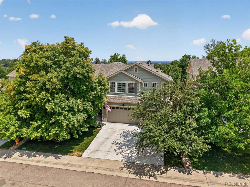 Photo of 6256 S Miller Court, Littleton, CO 80127 (MLS # 9415646)