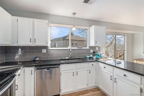 4690 N Foxtail Drive Castle Rock CO 80109