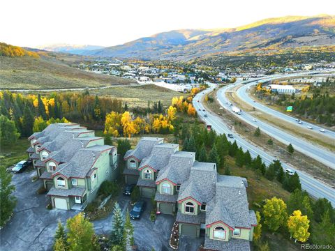154 Fawn Court Silverthorne CO 80443