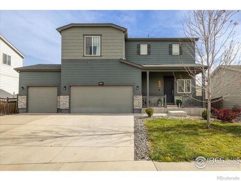 Photo of 6120 Black Mesa Road, Frederick, CO 80516 (MLS # IR1049934)