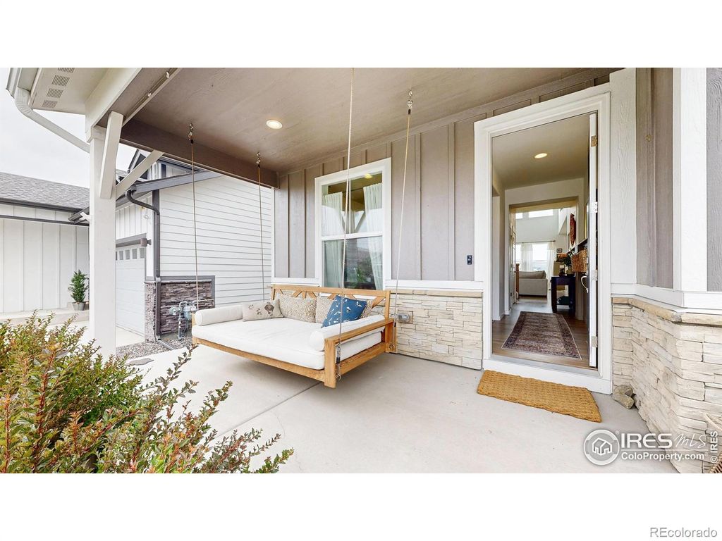 Photo of 4289 Bluffview Drive, Loveland, CO 80537 (MLS # IR1042441)