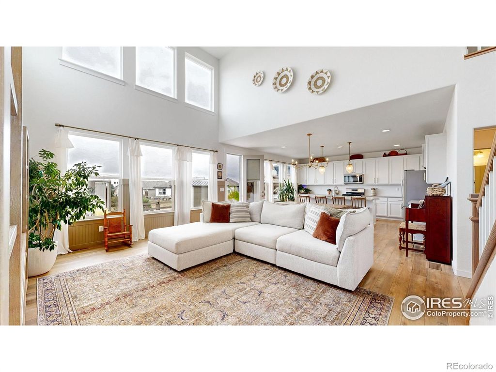 Photo of 4289 Bluffview Drive, Loveland, CO 80537 (MLS # IR1042441)