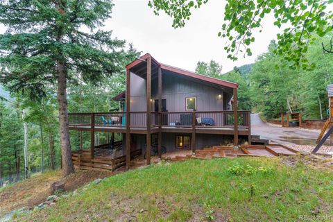 70 Jackpine Lane Evergreen CO 80439