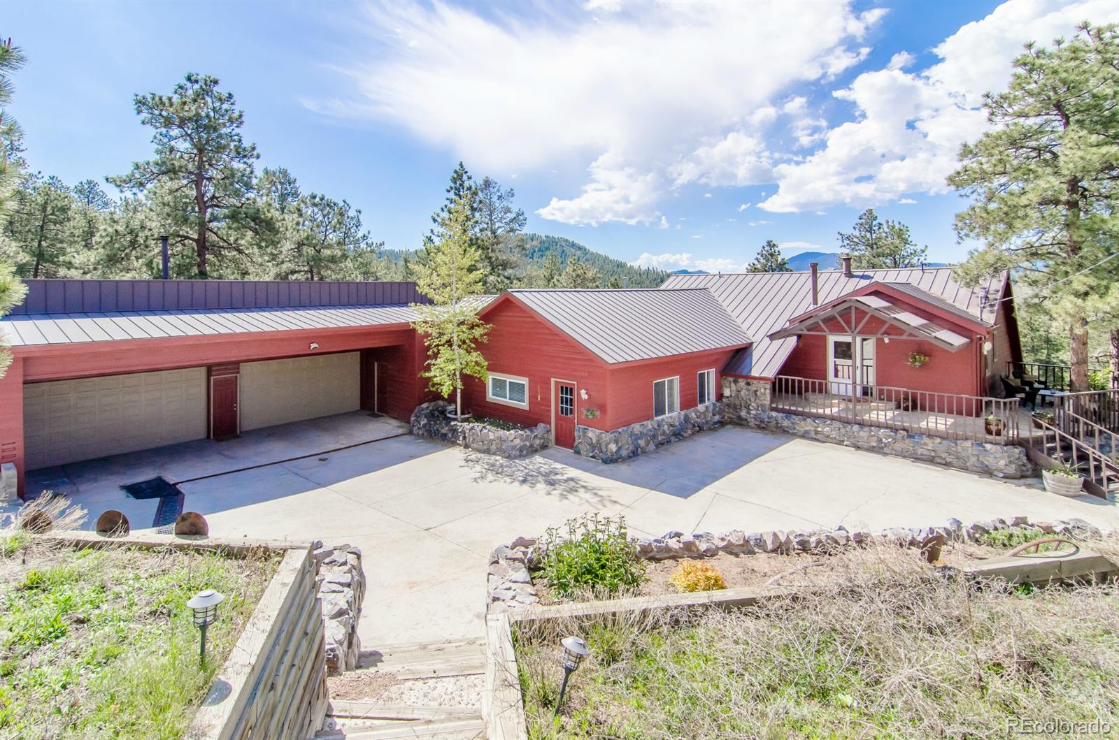 Photo 1 of 1 — 15274 S Swiss Road, Pine, CO 80470