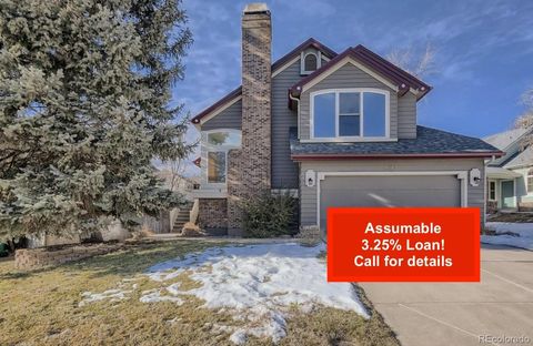 Photo of 9865 Iris Street, Broomfield, CO 80021 (MLS # 3119703)