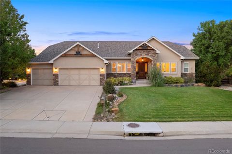 3438 Elk Run Drive Castle Rock CO 80109
