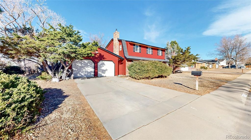 Photo of 6273 S Marshall Court, Littleton, CO 80123 (MLS # 2844708)