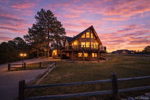 Photo of 5950 Shavano Place, Parker, CO 80134 (MLS # 5467121)