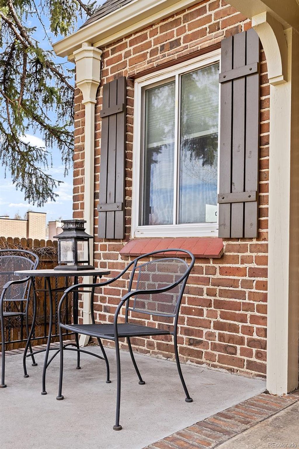 Photo of 1462 Glencoe Street, Denver, CO 80220 (MLS # 2829213)