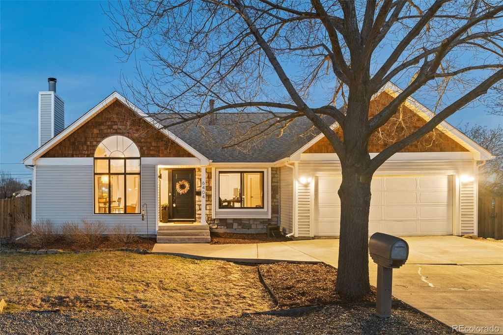 Photo of 6404 Raleigh Street, Arvada, CO 80003 (MLS # 3101568)