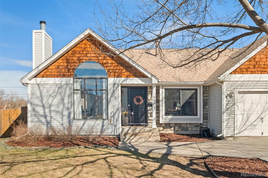 Photo of 6404 Raleigh Street, Arvada, CO 80003 (MLS # 3101568)