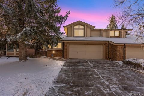 1372 Northcrest Drive, Highlands Ranch, CO 80126 - #: 7837407