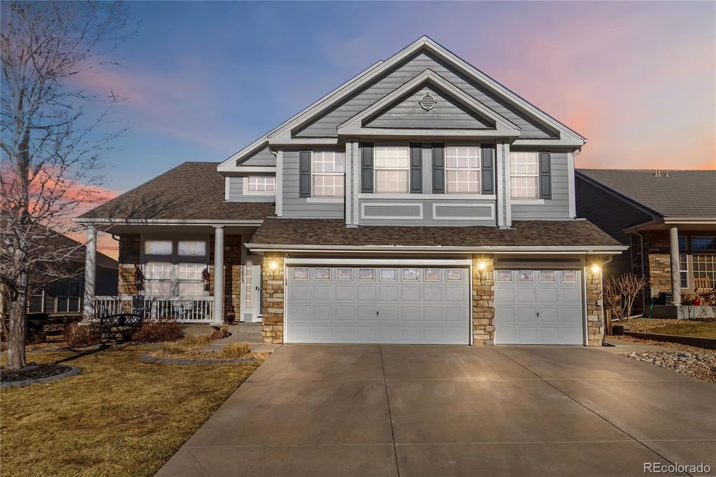 Photo of 22823 Hope Dale Avenue, Parker, CO 80138 (MLS # 7965781)