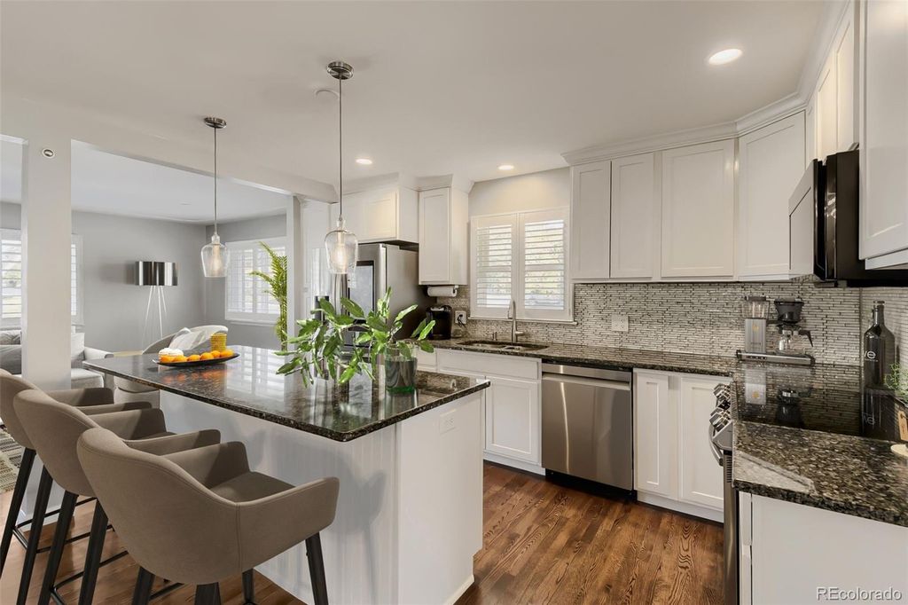 Photo of 4695 S Kalamath Street, Englewood, CO 80110 (MLS # 8462666)