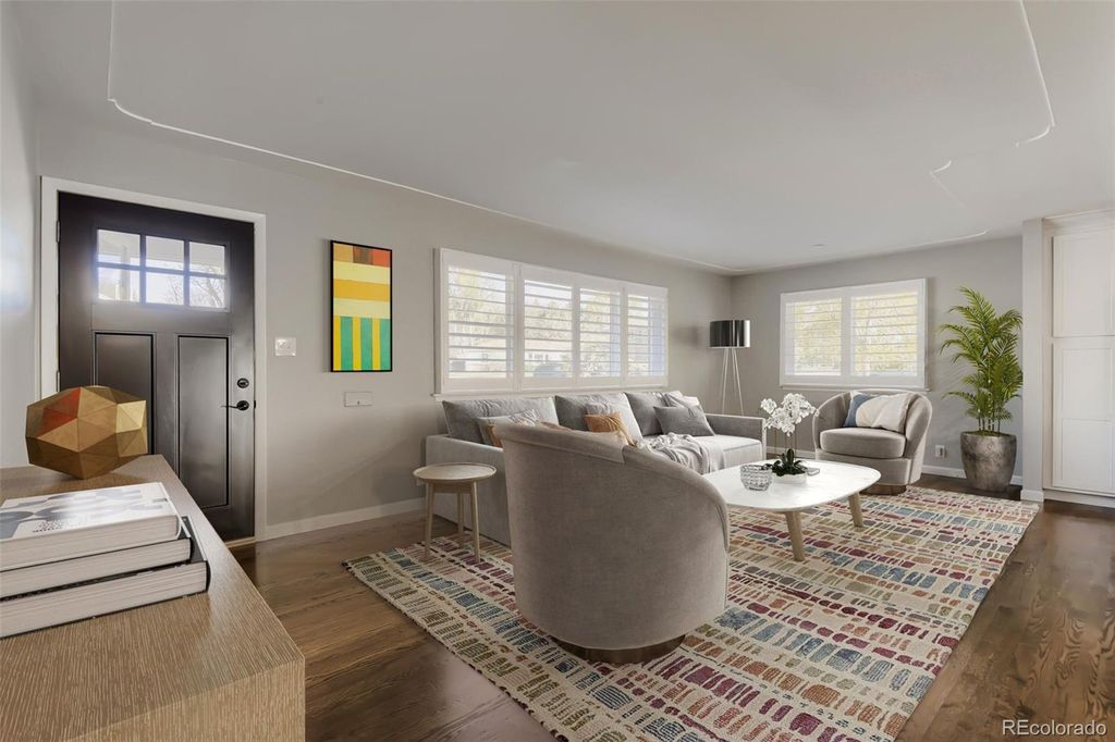 Photo of 4695 S Kalamath Street, Englewood, CO 80110 (MLS # 8462666)