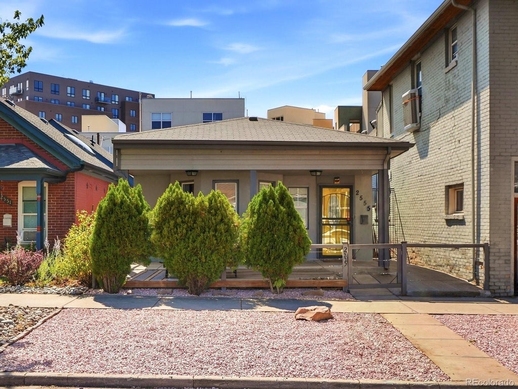 Photo of 2555 N Clarkson Street, Denver, CO 80205 (MLS # 3185624)