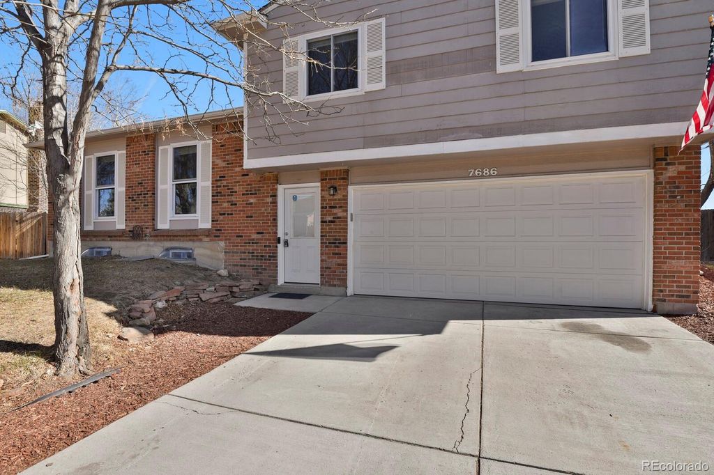 Photo of 7686 S Garland Street, Littleton, CO 80128 (MLS # 2999875)