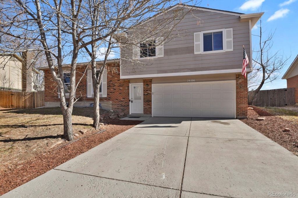 Photo of 7686 S Garland Street, Littleton, CO 80128 (MLS # 2999875)