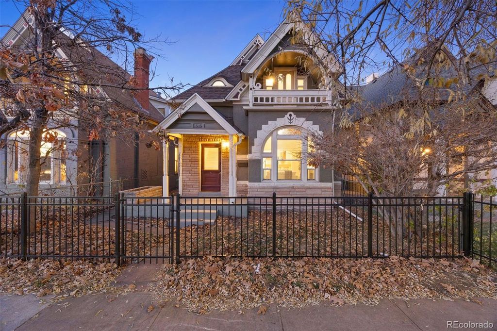 Photo of 1515 E 31st Avenue, Denver, CO 80205 (MLS # 7970079)