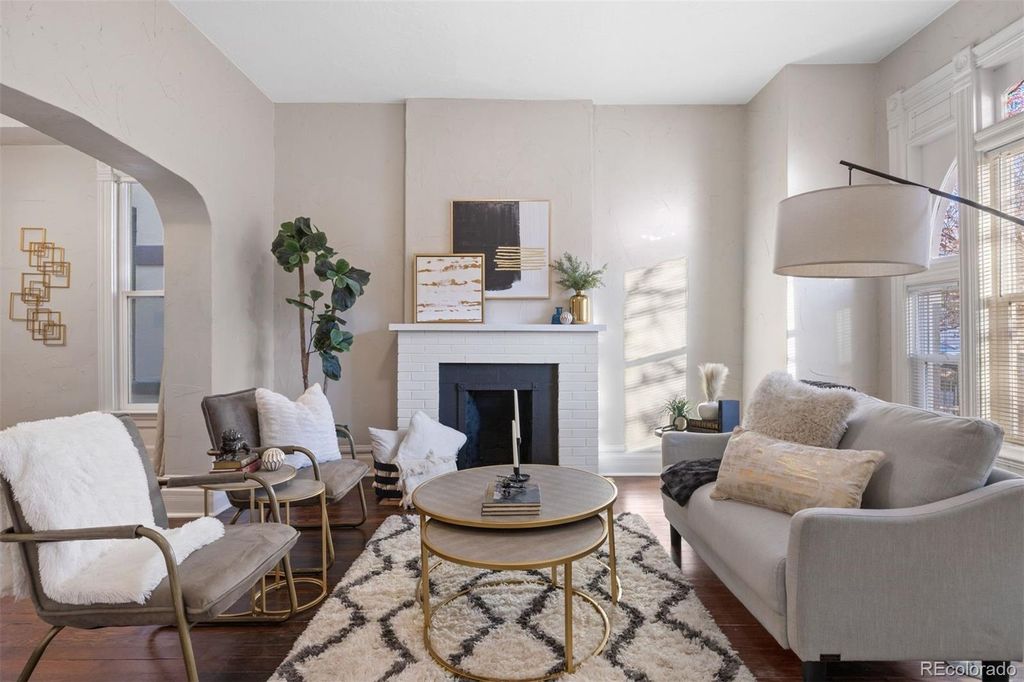 Photo of 1515 E 31st Avenue, Denver, CO 80205 (MLS # 7970079)