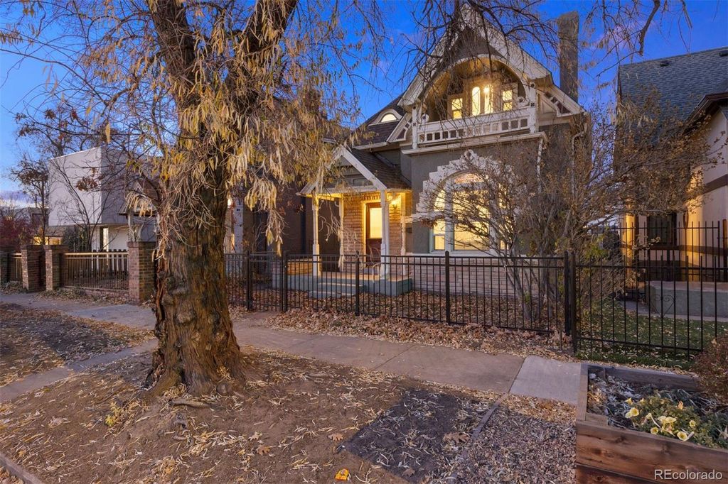 Photo of 1515 E 31st Avenue, Denver, CO 80205 (MLS # 7970079)