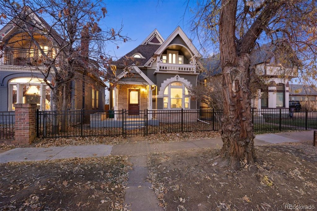 Photo of 1515 E 31st Avenue, Denver, CO 80205 (MLS # 7970079)