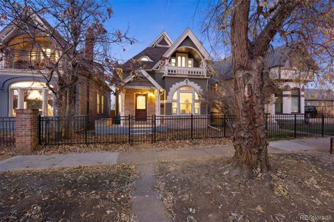 Photo of 1515 E 31st Avenue, Denver, CO 80205 (MLS # 7970079)