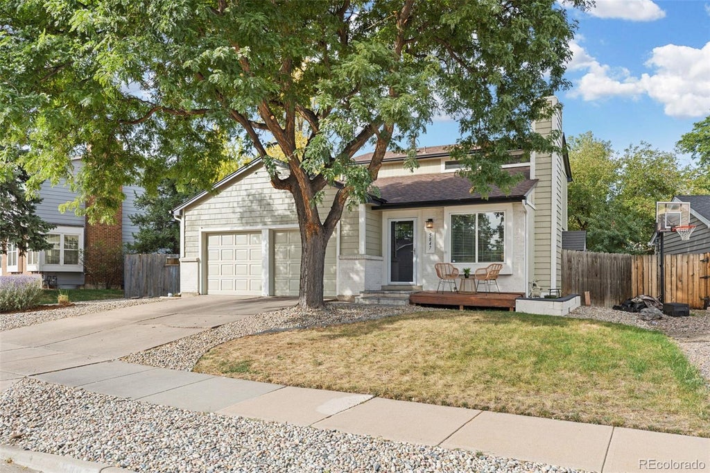 Photo of 5847 S Oak Street, Littleton, CO 80127 (MLS # 8885682)