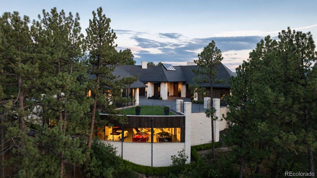 Photo of 3 Elk Pointe Lane, Castle Rock, CO 80108 (MLS # 9970946)