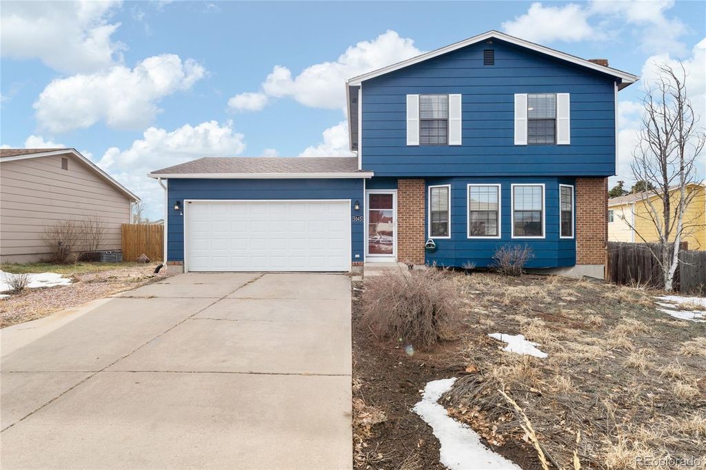 Photo of 5045 Wezel Circle, Colorado Springs, CO 80916 (MLS # 6195067)