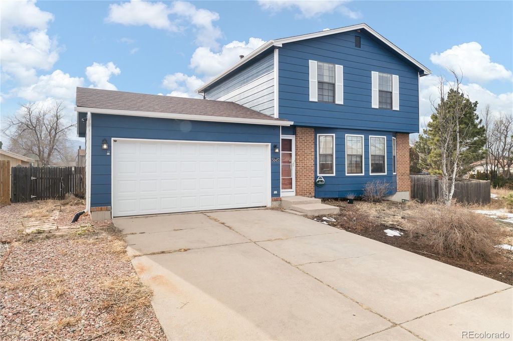 Photo of 5045 Wezel Circle, Colorado Springs, CO 80916 (MLS # 6195067)