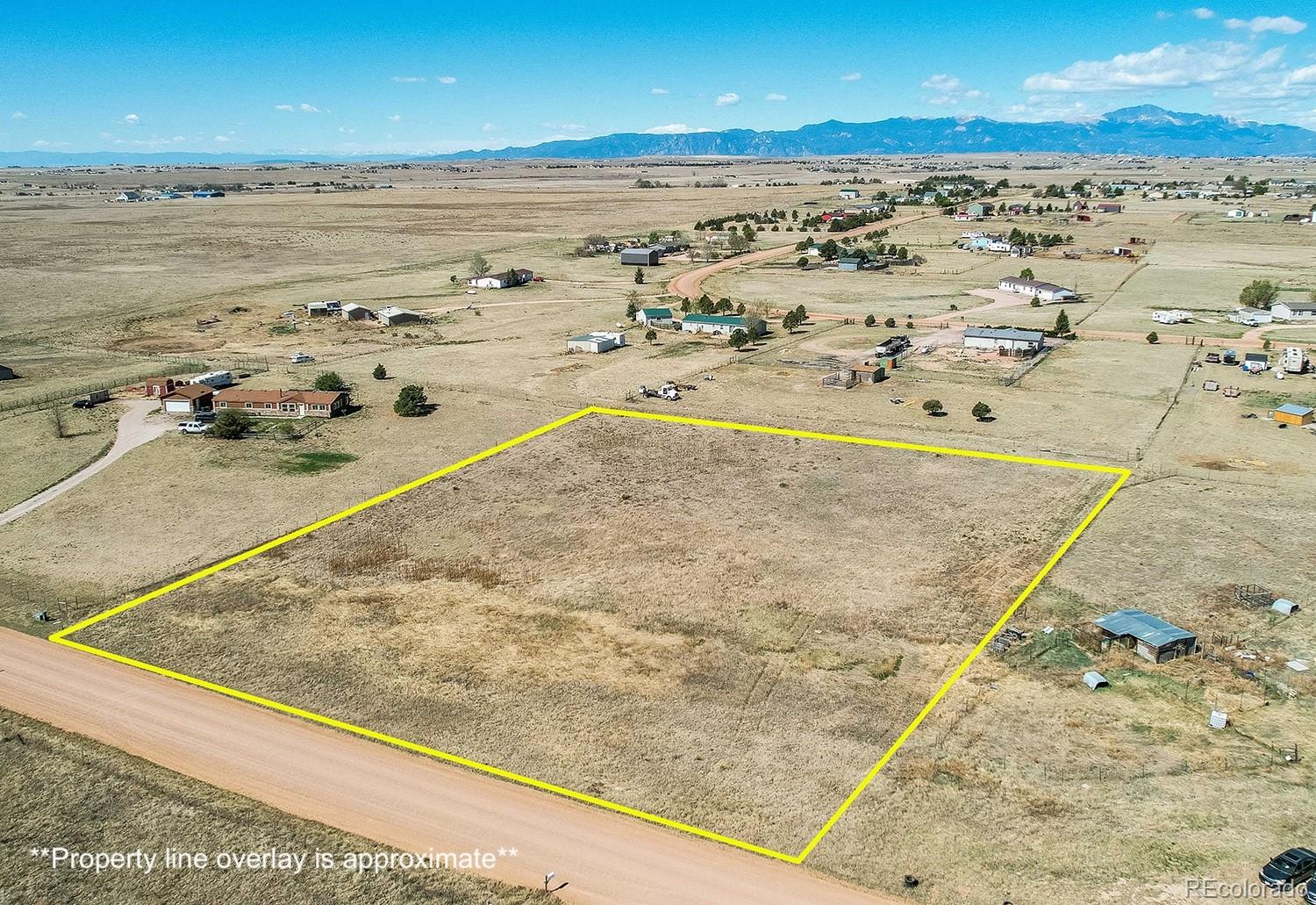 Photo 1 of 11 — 3640 Murr Road, Peyton, CO 80831