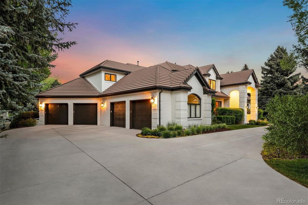 Photo of Cherry Hills Village, CO 80113 (MLS # 5106576)