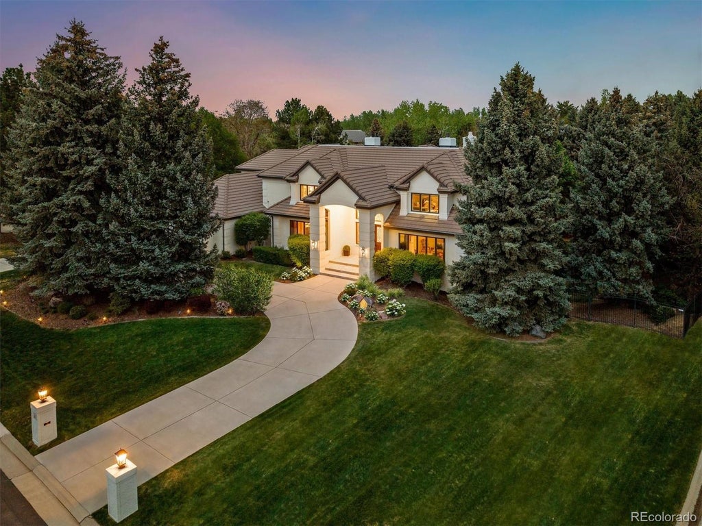 Photo of Cherry Hills Village, CO 80113 (MLS # 5106576)