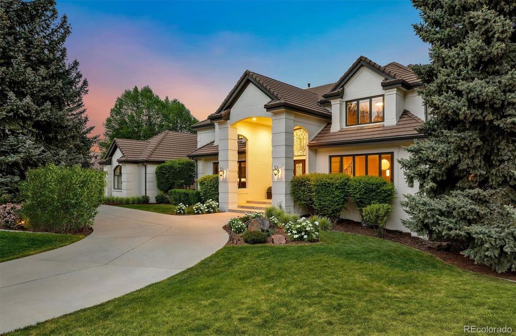 Photo of Cherry Hills Village, CO 80113 (MLS # 5106576)