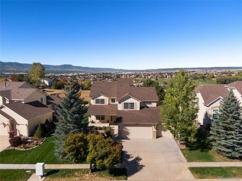 9195 Chetwood Drive, Colorado Springs, CO 80920 - #: 4540146