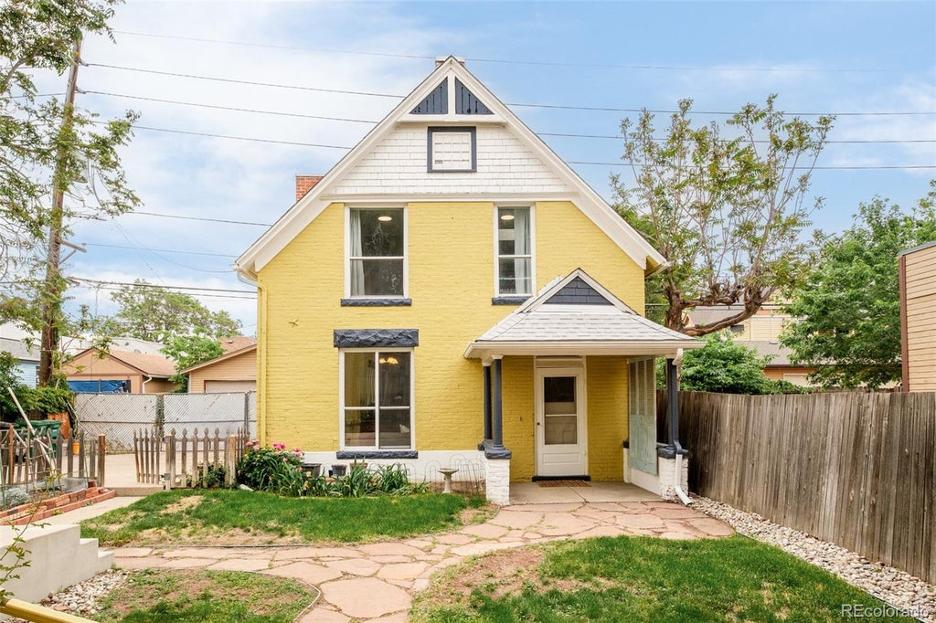 Photo of 2934 Champa Street, Denver, CO 80205 (MLS # 1751717)