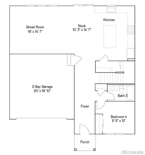 15265 Milwaukee Street, Thornton, CO, 80602 1 15265 Milwaukee Street