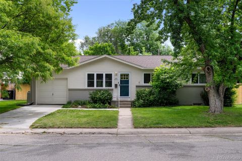 6402 Iris Court Arvada CO 80004