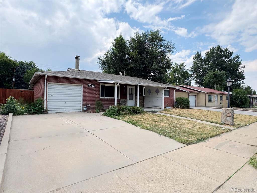 Photo of 2081 S Lowell Boulevard, Denver, CO 80219 (MLS # 8300236)