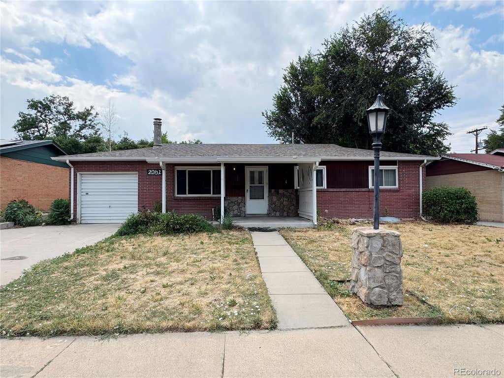 Photo of 2081 S Lowell Boulevard, Denver, CO 80219 (MLS # 8300236)