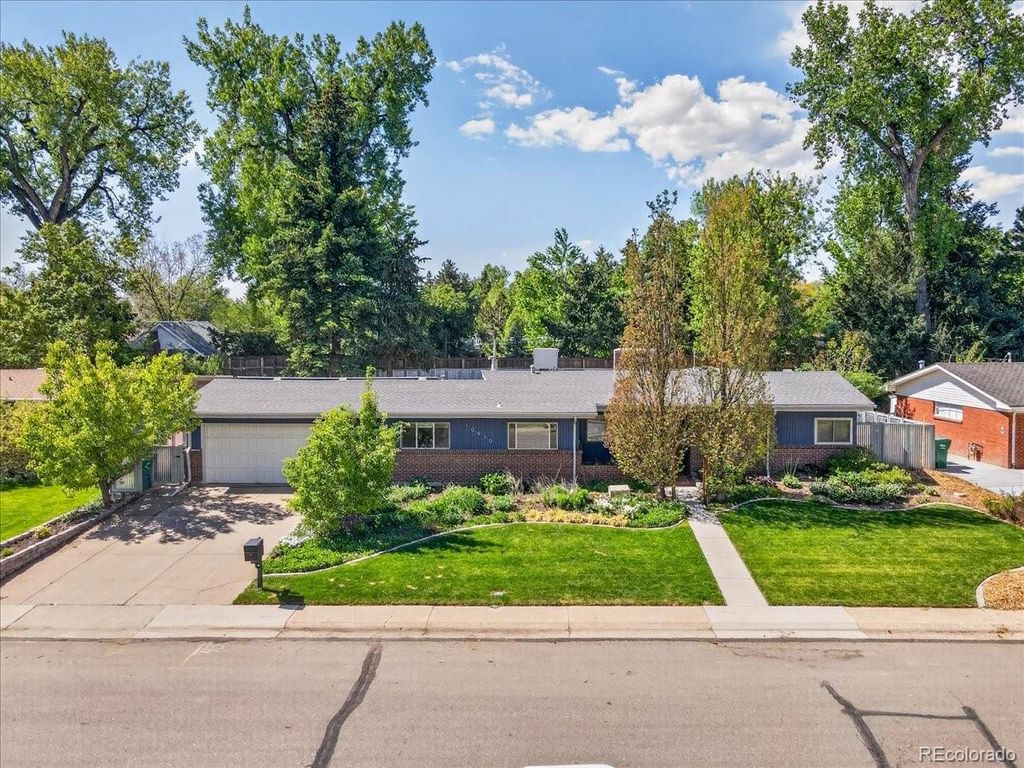 Photo of 10530 W 22nd Place, Lakewood, CO 80215 (MLS # 3116965)