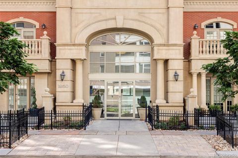 1950 N Logan Street 1013 Denver CO 80203