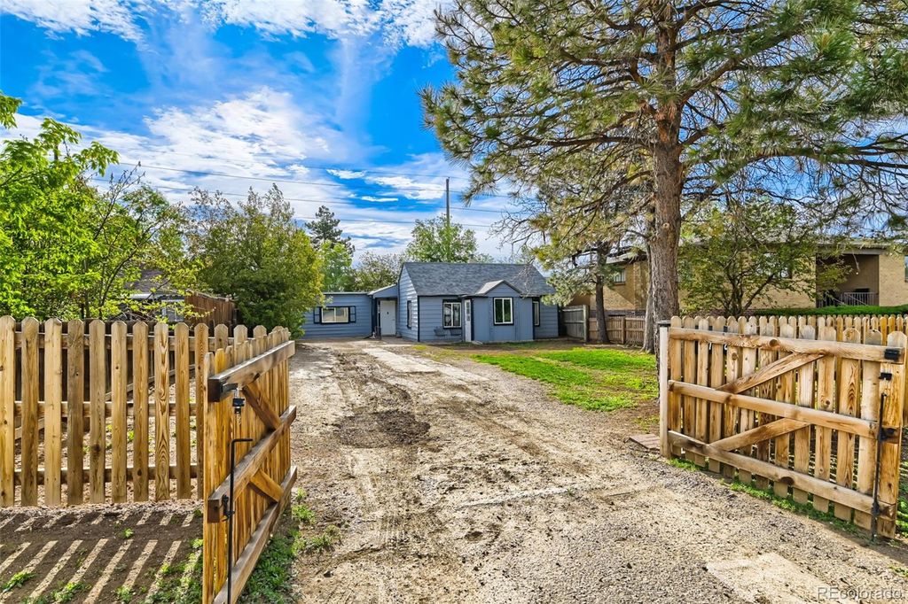Photo of 1058 S Raleigh Street, Denver, CO 80219 (MLS # 6253241)