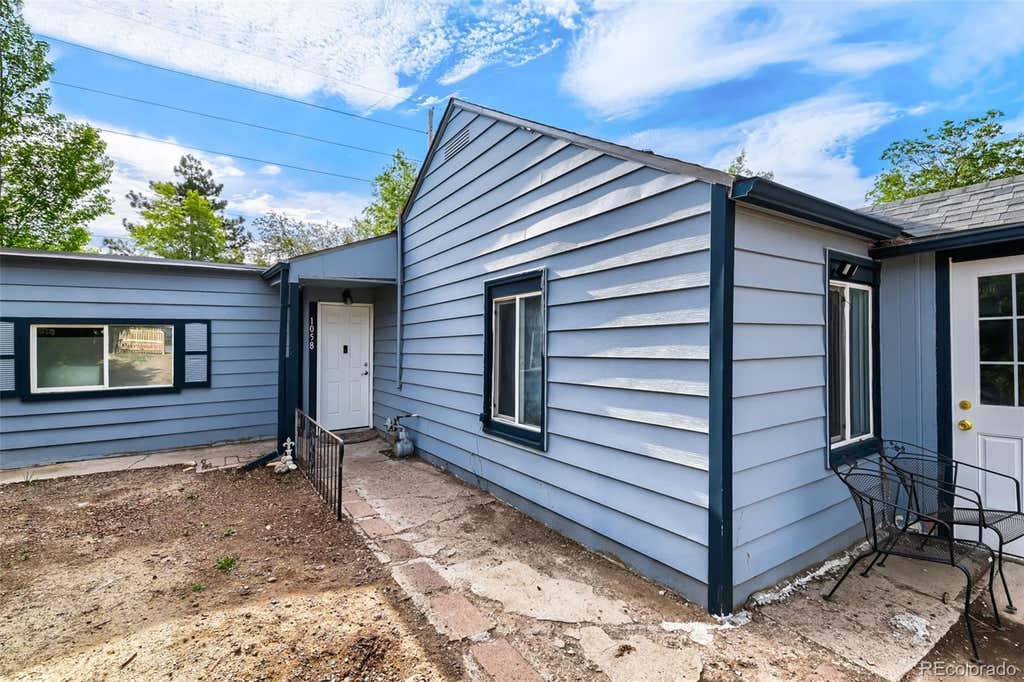 Photo of 1058 S Raleigh Street, Denver, CO 80219 (MLS # 6253241)